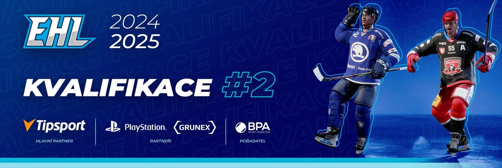 Esport Hokejová Liga | Kvalifikace #2