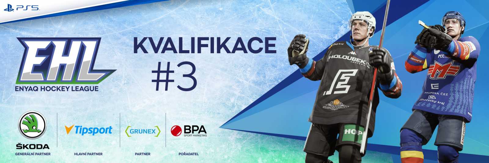 ENYAQ Hockey League | Kvalifikace #3