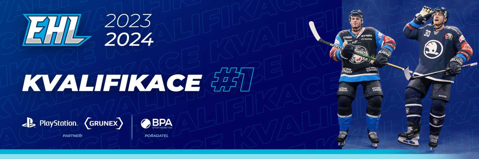Esport Hokejová Liga | Kvalifikace #1