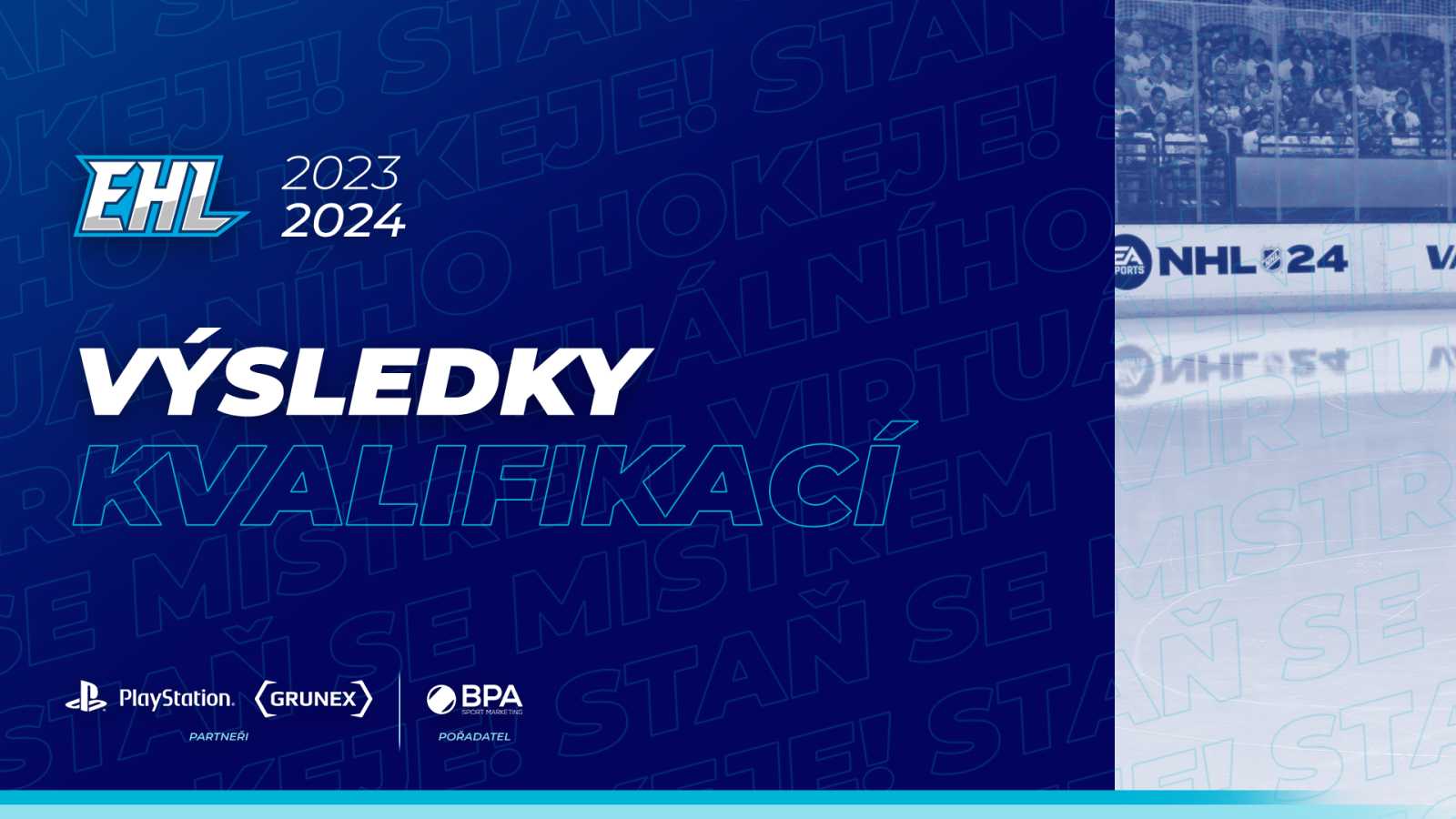 Kvalifikace jsou u konce. Kdo má šanci zaujmout kluby a přidat se do Esport hokejové ligy? 