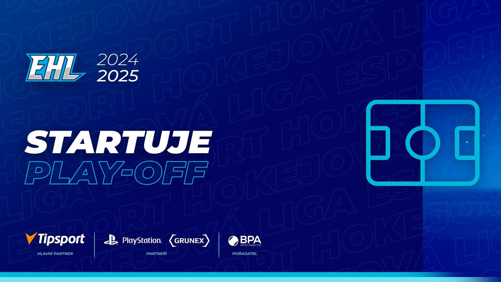 Play-off může začít, všechny duely nabídne živě