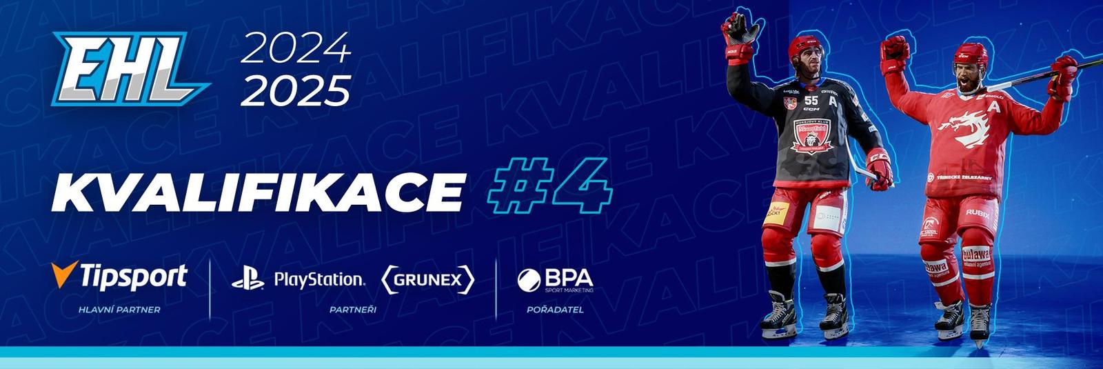 Esport Hokejová Liga | Kvalifikace #4