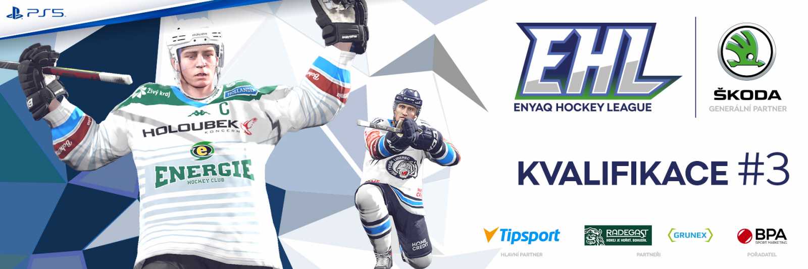 ENYAQ Hockey League | Kvalifikace #3