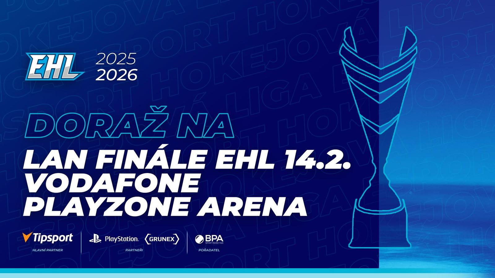 LAN finále je tady! O titul se poperou Pardubice a Karlovy Vary