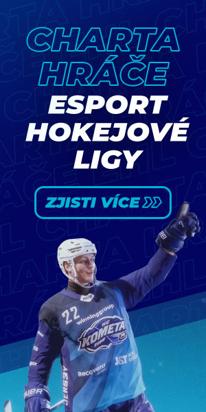 Charta hráče Esport hokejové ligy
